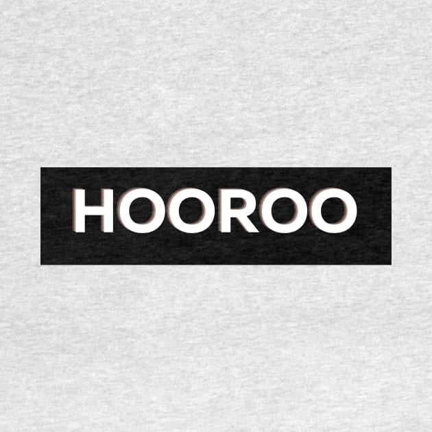 Hooroo Australian Slang by DestinationAU